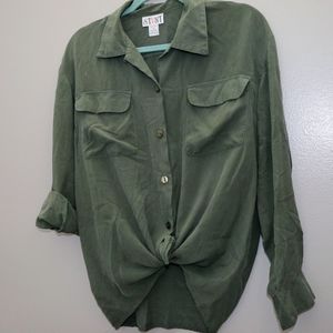 ❤ STUNT Vintage Blouse